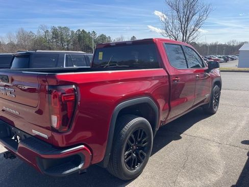 Used 2023 GMC Sierra 1500 Elevation image 7