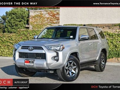 Certified 2024 Toyota 4Runner TRD Off-Road