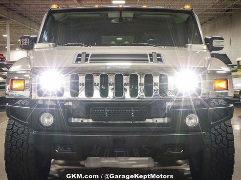 Used 2006 HUMMER H2 image 49
