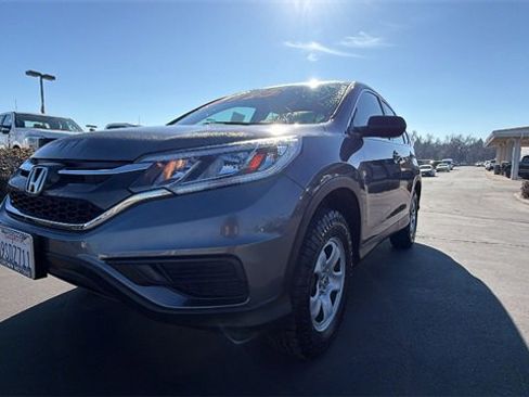 Used 2015 Honda CR-V LX image 9