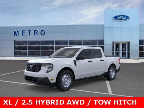 New 2025 Ford Maverick XL w/ Equipment Group 101A image 2