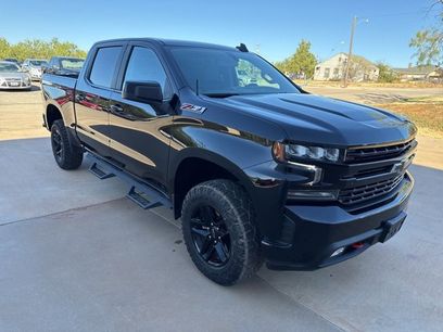 Used 2021 Chevrolet Silverado 1500 LT Trail Boss w/ Bed Protection Package