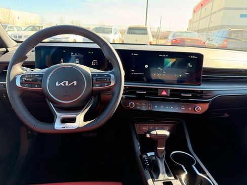 New 2026 Kia K5 GT-Line image 15
