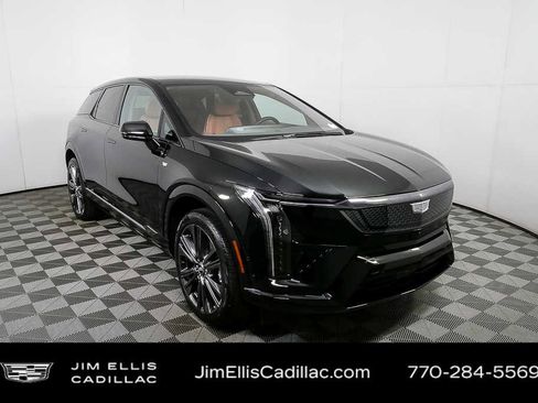 New 2026 Cadillac Optiq Sport 2 RWD image 1