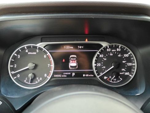 Used 2023 Nissan Rogue S FWD image 34