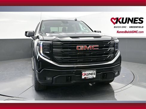 New 2026 GMC Sierra 1500 Elevation w/ Elevation Premium Package image 2
