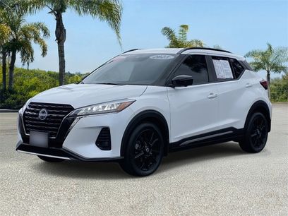 Certified 2023 Nissan Kicks SR