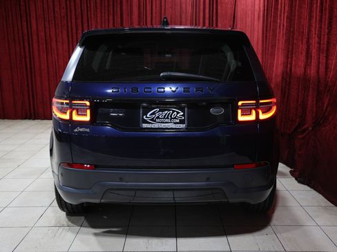 Used 2020 Land Rover Discovery Sport SE AWD/4WD image 10