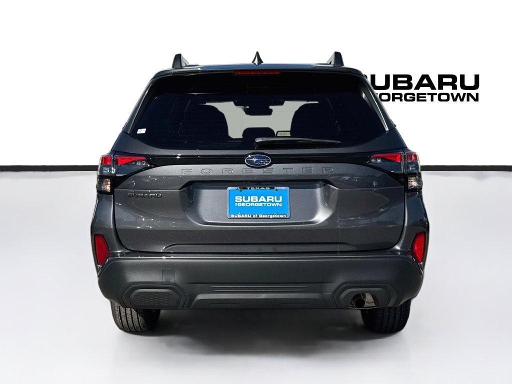 Used 2026 Subaru Forester Premium AWD/4WD image 8