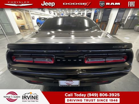 Certified 2021 Dodge Challenger R/T Scat Pack image 5