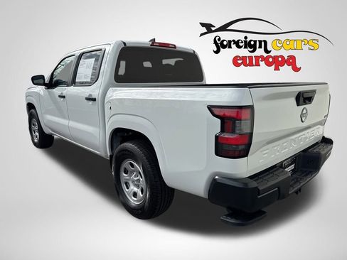 Used 2023 Nissan Frontier S w/ Tow Package image 5