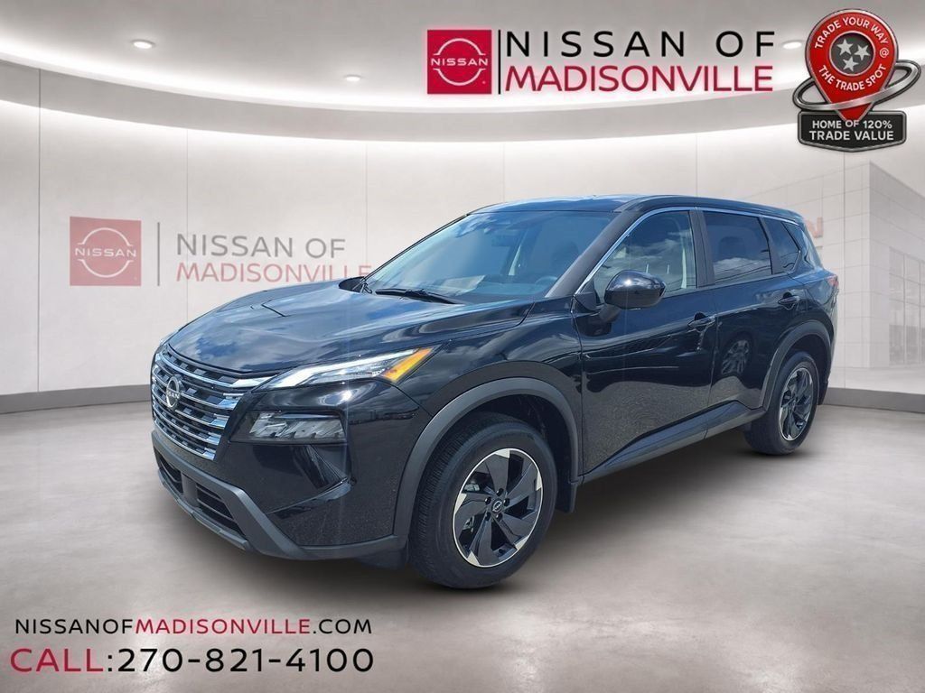 Used 2026 Nissan Rogue SV FWD image 4