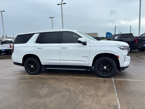 Used 2022 Chevrolet Tahoe LS w/ Driver Alert Package RWD image 7