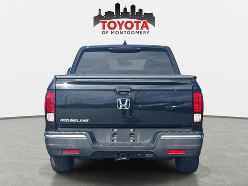 Used 2018 Honda Ridgeline RTL-T image 4