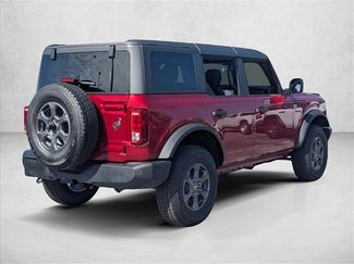 New 2025 Ford Bronco Big Bend video 2