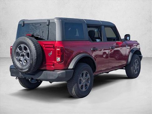 New 2025 Ford Bronco Big Bend image 2