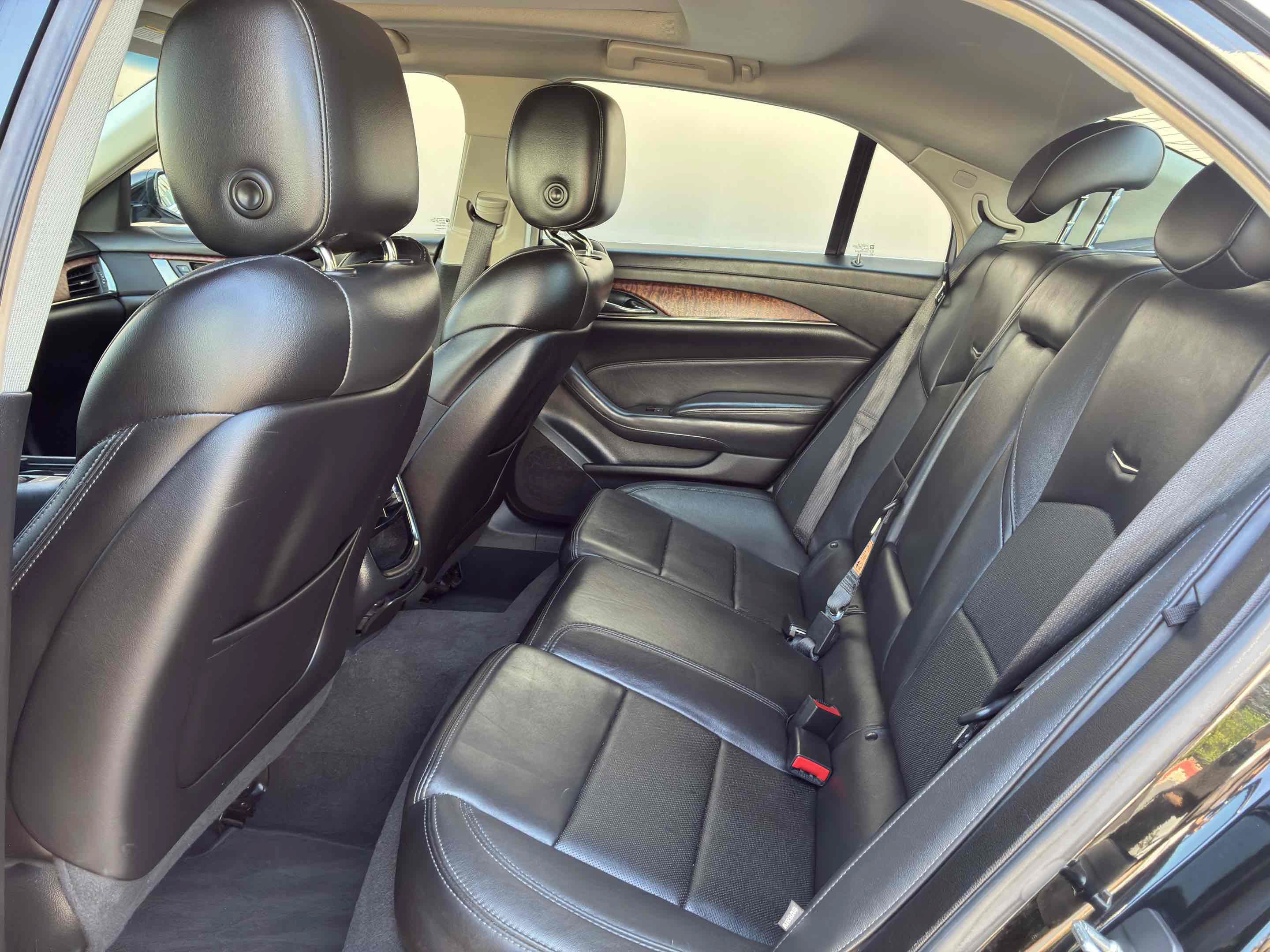 Used 2017 Cadillac CTS Luxury RWD image 51