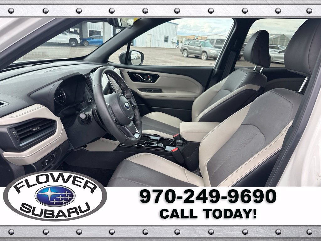 Certified 2026 Subaru Forester Limited AWD/4WD image 23