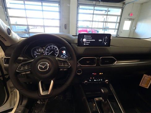New 2025 MAZDA CX-5 Carbon Edition image 21