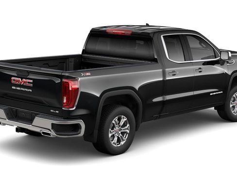 New 2026 GMC Sierra 1500 SLE AWD/4WD image 43