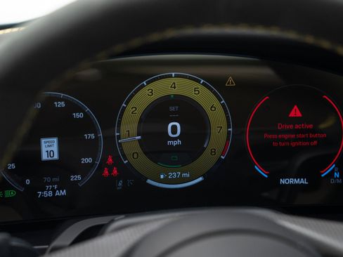 Certified 2026 Porsche 911 Turbo S image 25