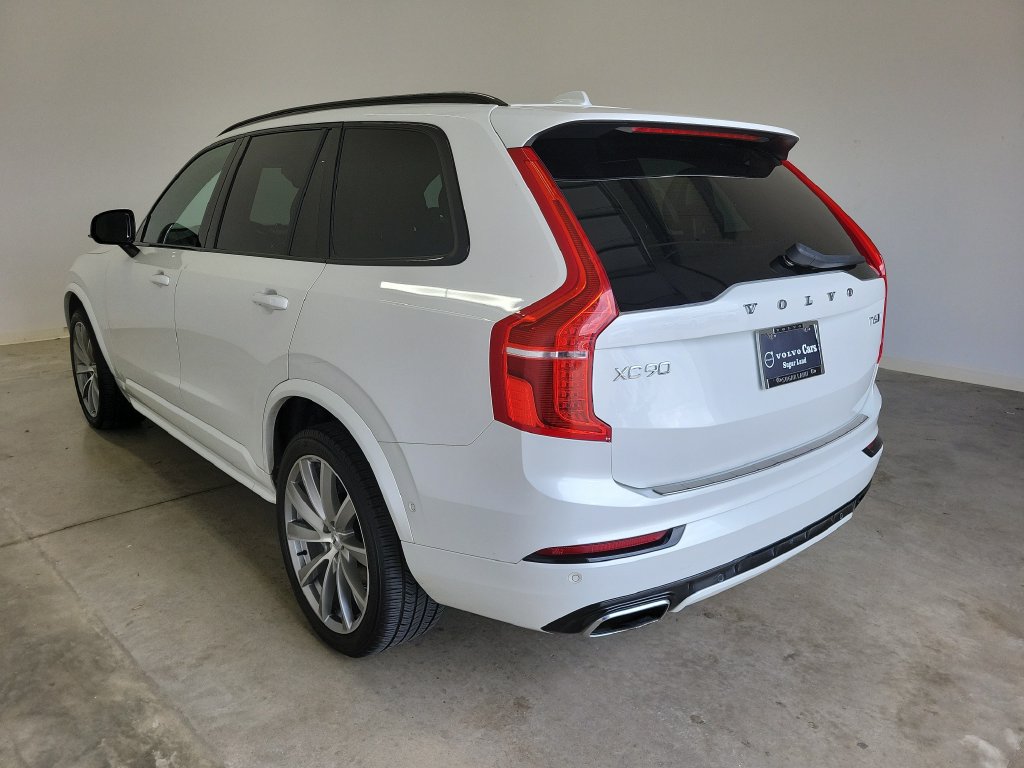 Used 2021 Volvo XC90 T6 R-Design w/ Advanced Package AWD/4WD image 7