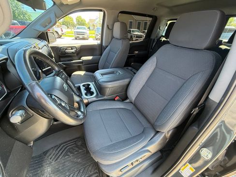 Used 2021 Chevrolet Silverado 1500 RST w/ All Star Edition Plus AWD/4WD image 16