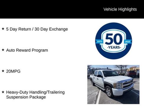 Used 2009 Chevrolet Silverado 1500 4x4 Crew Cab Hybrid image 5