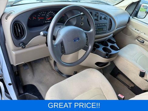 Used 2008 Ford E-350 and Econoline 350 XL RWD image 14