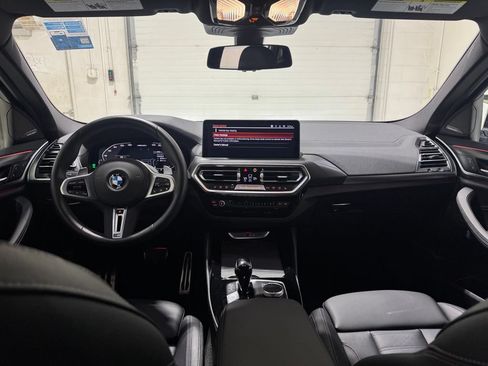 Used 2025 BMW X4 M40i w/ Premium Enhanced Package AWD/4WD image 33
