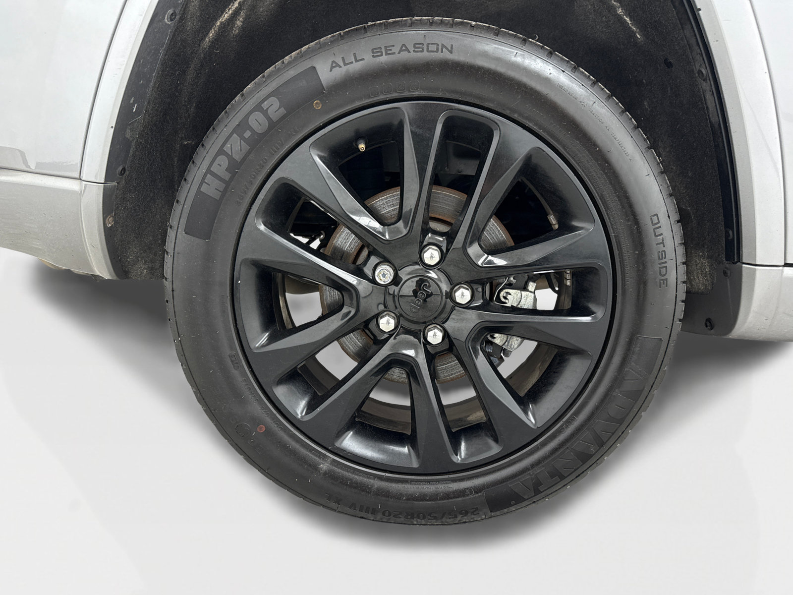 Used 2021 Jeep Grand Cherokee Laredo X AWD/4WD image 49