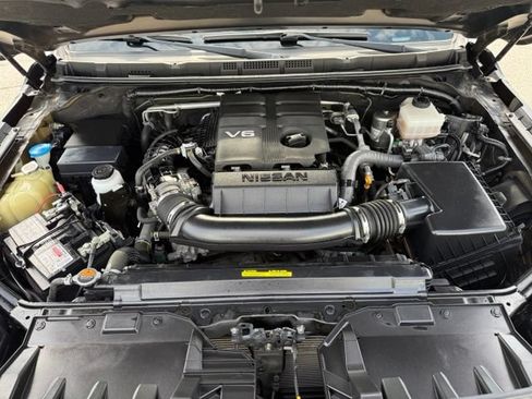 Certified 2022 Nissan Frontier PRO-4X AWD/4WD image 25