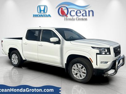 Used 2024 Nissan Frontier SV w/ SV Convenience Package