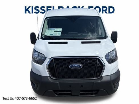 New 2025 Ford Transit 250 148 Medium Roof w/ Load Area Protection Package image 8