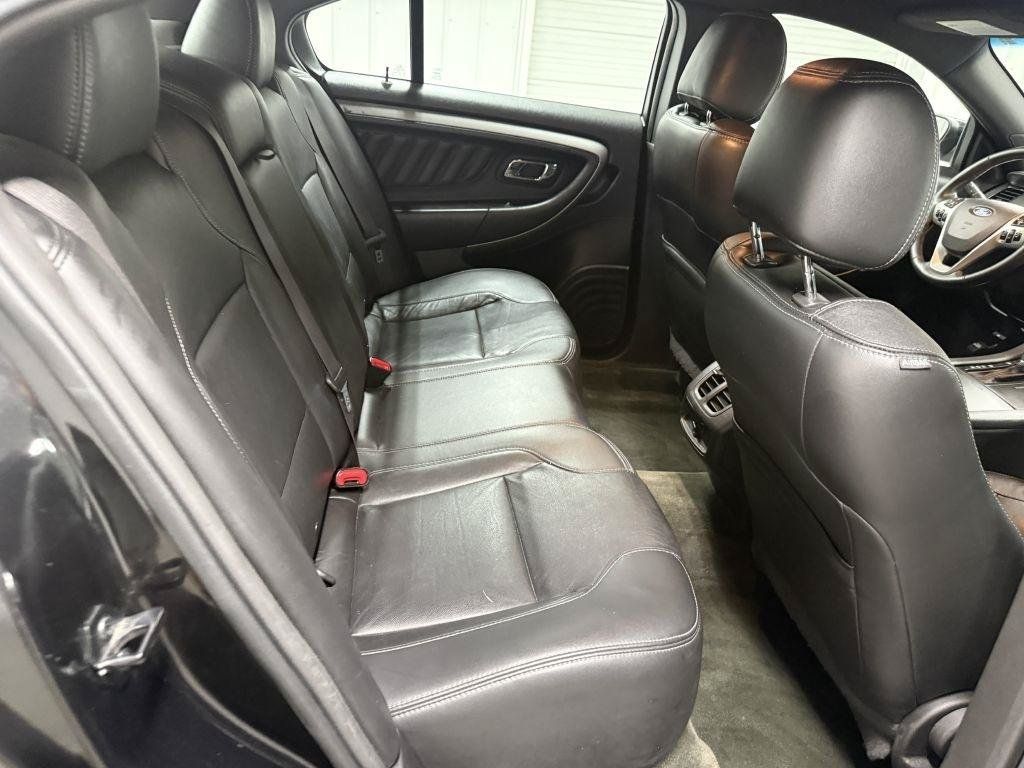 Used 2014 Ford Taurus SEL w/ Equipment Group 201A FWD image 27