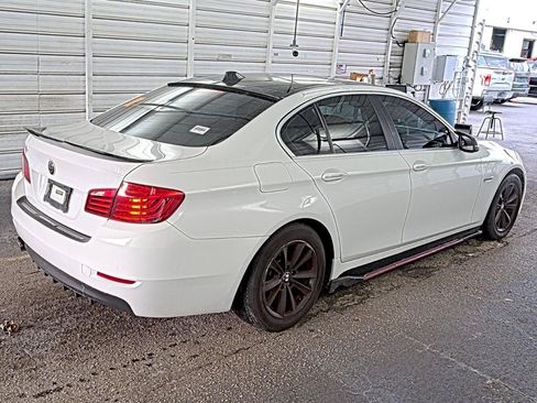 Used 2015 BMW 528i xDrive Sedan AWD/4WD image 2