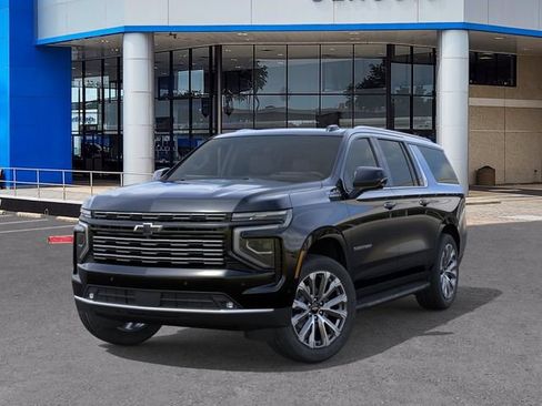 New 2026 Chevrolet Suburban High Country w/ Sun And Tow Package AWD/4WD image 6