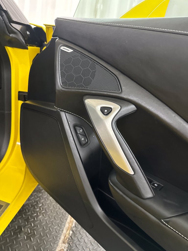 Used 2017 Chevrolet Corvette Stingray Convertible w/ 3LT Preferred Equipment Group RWD image 30