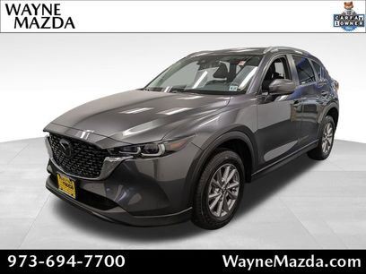 Used 2022 MAZDA CX-5 AWD 2.5 S w/ Preferred Package
