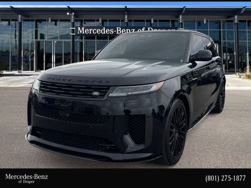 Used 2025 Land Rover Range Rover Sport SV Edition Two image 1