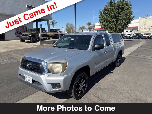 Used 2012 Toyota Tacoma 2WD Access Cab w/ SR5 Pkg image 1