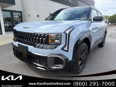 New 2027 Kia Seltos X-Line S AWD/4WD image 3