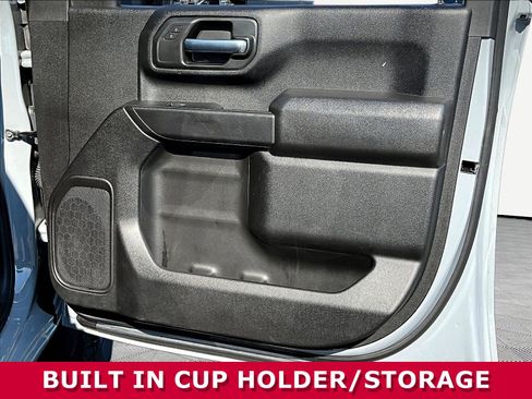 Used 2025 Chevrolet Silverado 2500 Custom w/ Custom Convenience Package AWD/4WD image 25