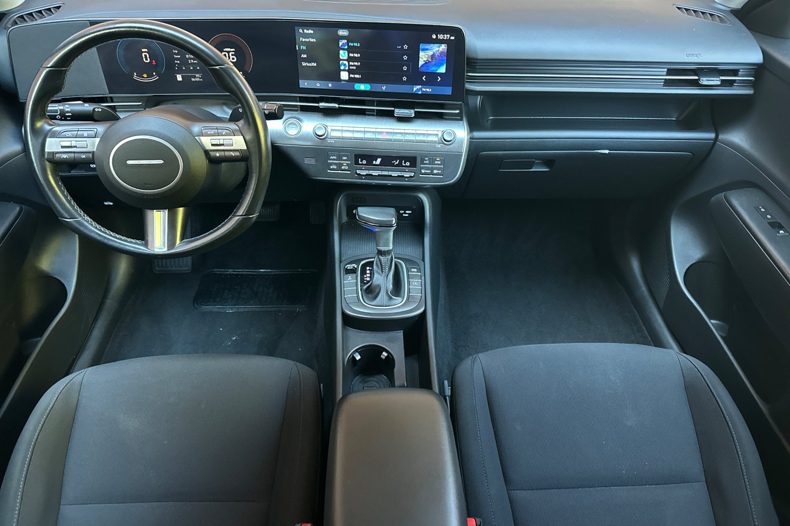Used 2024 Hyundai Kona SEL AWD/4WD image 13
