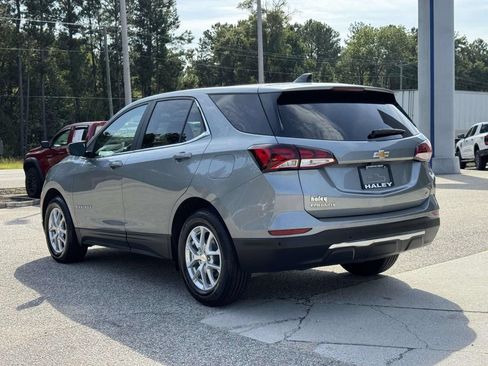 Used 2024 Chevrolet Equinox LT FWD image 24