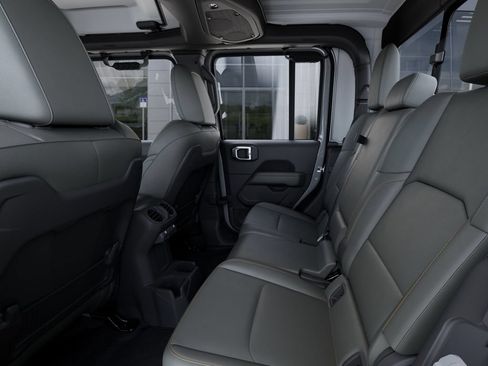 New 2026 Jeep Gladiator Mojave AWD/4WD image 23