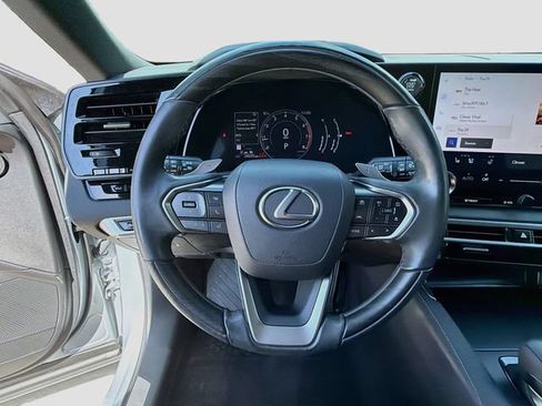 Used 2023 Lexus RX 350 Premium w/ Cold Area Package FWD image 41
