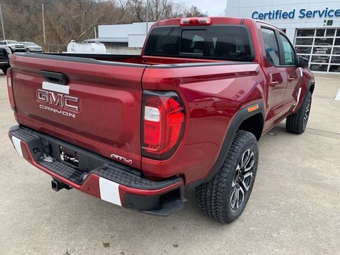 New 2026 GMC Canyon AT4 w/ Nightfall Essentials Package image 20