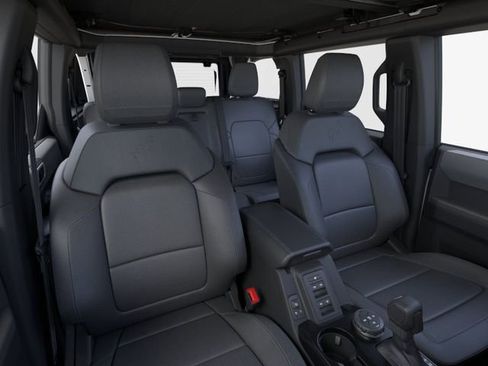 New 2026 Ford Bronco Big Bend w/ Black Diamond Package AWD/4WD image 12