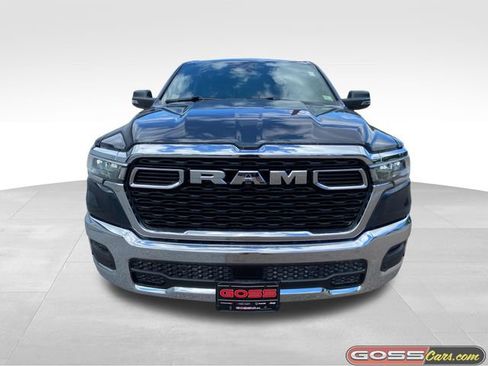 New 2026 RAM 1500 Big Horn AWD/4WD image 2